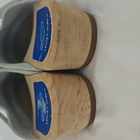 Swedish cape clogs - Picture 3 of 5